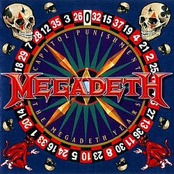 Megadeth - Capitol Punishment The Megadeth Years альбом