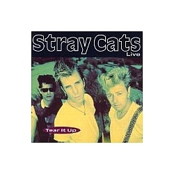 Stray Cats - Live альбом