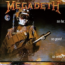 Megadeth - So Far, So Good...So What! album
