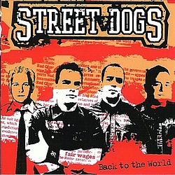 Street Dogs - Back to the World альбом