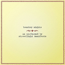 Streetlight Manifesto - Keasbey Nights альбом