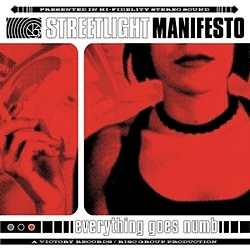 Streetlight Manifesto - Everything Goes Numb альбом