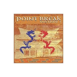 Stretch Arm Strong - Point Break, Volume 1 album
