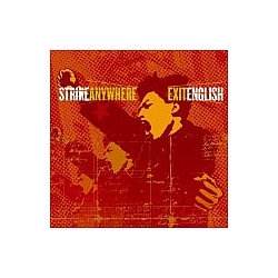 Strike Anywhere - Exit English album