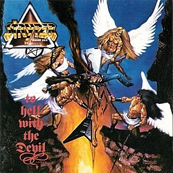 Stryper - To Hell With The Devil альбом