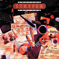 Stryper - Against The Law album