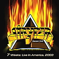 Stryper - 7 Weeks: Live in America 2003 альбом