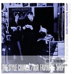 The Style Council - Our Favourite Shop album