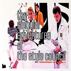 The Style Council - The Singular Adventures Of The Style Council album