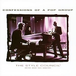 The Style Council - Confessions Of A Pop Group album
