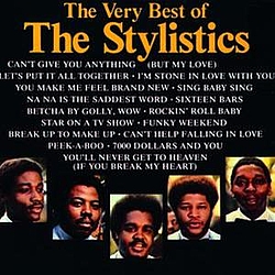 The Stylistics - The Best Of The Stylistics album