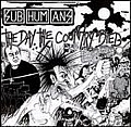 Subhumans - The Day the Country Died album