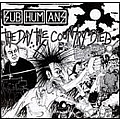 Subhumans - The Day the Country Died album