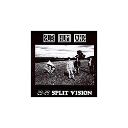 Subhumans - 29:29 Split Vision альбом