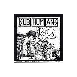 Subhumans - Time Flies but Aeroplanes Crash / Rats альбом