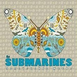 The Submarines - Honeysuckle Weeks альбом