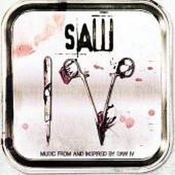 Submersed - Saw 4 album