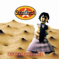 SubsOnicA - Microchip Emozionale альбом