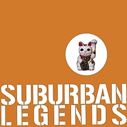 Suburban Legends - Suburban Legends альбом
