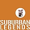 Suburban Legends - Suburban Legends альбом
