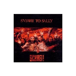Subway To Sally - Schrei! album