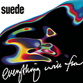 Suede - Everything Will Flow album