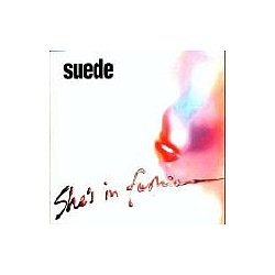 Suede - She&#039;s in Fashion album
