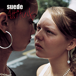 Suede - Attitude album