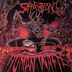 Suffocation - Human Waste альбом