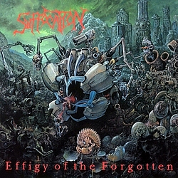 Suffocation - Effigy of the Forgotten album