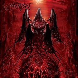 Suffocation - Blood Oath album