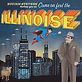 Sufjan Stevens - Illinois альбом