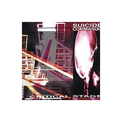 Suicide Commando - Critical Stage альбом