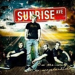 Sunrise Avenue - On the Way to Wonderland album