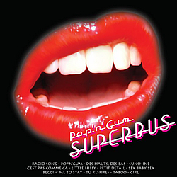Superbus - Pop&#039;n&#039;Gum album