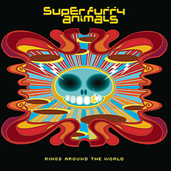 Super Furry Animals - Rings Around the World album