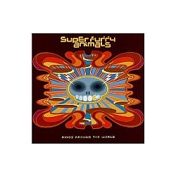 Super Furry Animals - Rings Around the World (bonus disc) альбом