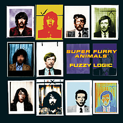 Super Furry Animals - Fuzzy Logic album