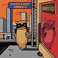 Super Furry Animals - Radiator альбом