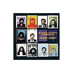Super Furry Animals - Fuzzy Logic (bonus disc) album