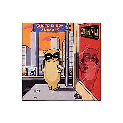 Super Furry Animals - Radiator (bonus disc) album