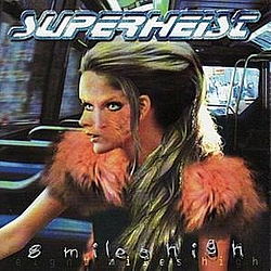 Superheist - 8 Miles High album