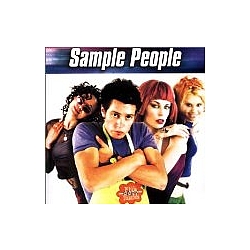 The Superjesus - Sample People album