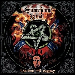 Superjoint Ritual - Use Once And Destroy альбом