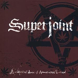 Superjoint Ritual - Lethal Dose Of American Hatred альбом
