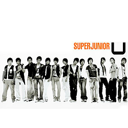 Super Junior - U альбом