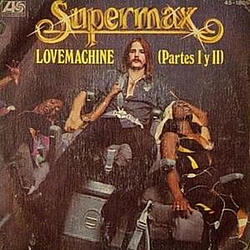 Supermax - Love Machine album
