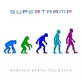 Supertramp - Brother Where You Bound album