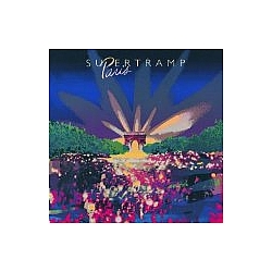 Supertramp - Paris (disc 1) альбом