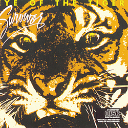 Survivor - Eye of the Tiger альбом